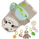 Fisher Price Hrací dečka s lenochodem – Hledejceny.cz