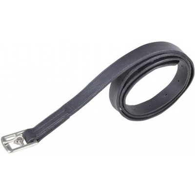 HKM Řemeny třmenové černé 80 cm – Zboží Dáma