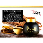 4betterlife Korejský ženšen červený a divoký tekutý extrakt 600 g – Hledejceny.cz