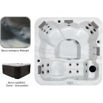 ViskanSpa Trollö 64000 Midnight Černá – HobbyKompas.cz