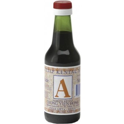 A-Merk Sladká sojová omáčka Ketjap Manis 250 ml – Sleviste.cz