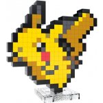 MEGA BLOKS Mega Pokémon pixel art - Pikachu – Sleviste.cz