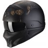 Přilba helma na motorku Scorpion EXO-COMBAT EVO KALAVERA