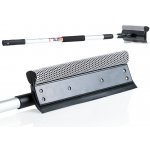 Alca/Heyner (Germany) Stěrka na sklo teleskopická 50-80cm s molitanem, 407300 – Zboží Dáma