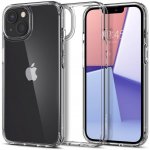 Pouzdro Spigen Liquid Crystal iPhone 14 Pro čirý – Zboží Mobilmania