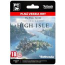 Hra na PC The Elder Scrolls Online Collection: High Isle
