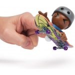 Tech Deck Sk8 Crew fingerboard s figurkou šedá helma – Zbozi.Blesk.cz