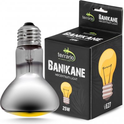 Terrario Banikane Neodymium Light 25 W – Zboží Dáma