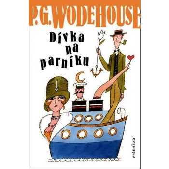 Dívka na parníku - Pelham Grenville Wodehouse