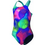 Arena Spray Paint Swim Pro Back dívčí plavky – Zboží Dáma