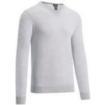 Callaway V-Neck Merino pánský svetr – Zboží Mobilmania