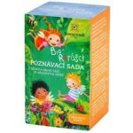 Sonnentor Rarášci Poznávací sada Bio 31 g 20 ks – Zboží Dáma