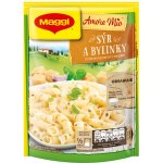 Maggi Amore mio 4 druhy sýra a bylinky těstoviny s omáčkou 146 g – Hledejceny.cz