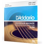 D'addario EJ38 – Zboží Dáma