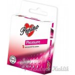 Pepino Pleasure 3 ks – Zboží Dáma