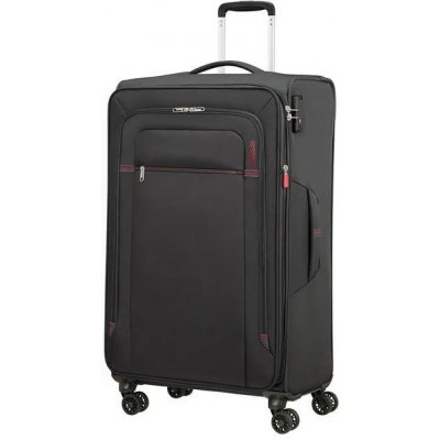 American Tourister A.T. Crosstrack Grey/Red 110 l