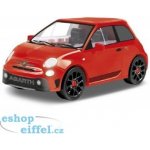 Cobi 24502 Fiat Abarth 500, 1:35, 71 k – Zboží Dáma