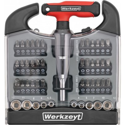 Werkzeyt 48 ks B20601 – Sleviste.cz