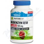NatureVia Koenzym Q10 Cardio kapsle pro normální funkci srdce a cév 120 kapslí – Zboží Dáma NatureVia Koenzym Q10 Cardio kapsle pro normální funkci srdce a cév 120 kapslí – Zboží Dáma