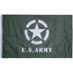 Vlajka Fostex US Army 1,5x1 m – Hledejceny.cz