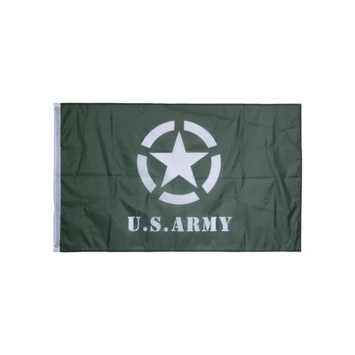 Vlajka Fostex US Army 1,5x1 m – Hledejceny.cz
