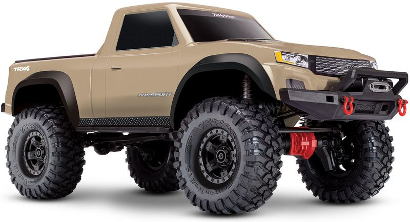 Traxxas TRX-4 Sport Clipless RTR okrový 1:10