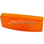 Kryt svitilny poziční HELLA oranžový