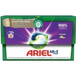 Ariel Color kapsle 20 PD – Sleviste.cz