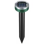 Progarden Odpuzovač krtků a myší solární plašič KO-DT4100020 – HobbyKompas.cz