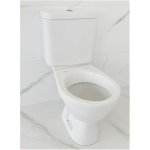 Jika Lyra Plus Compact Závěsné WC, hluboké splachování, H8233820000001