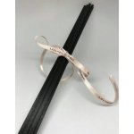 Locherber Náhradní Tyčinky z vláken FIBRA pro difuzér 28 cm/250 ml black - 6 ks – Hledejceny.cz