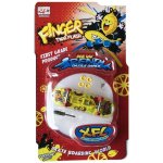 Skateboard prstový šroubovací set s doplňky na baterie 3 druhy Světlo – Sleviste.cz