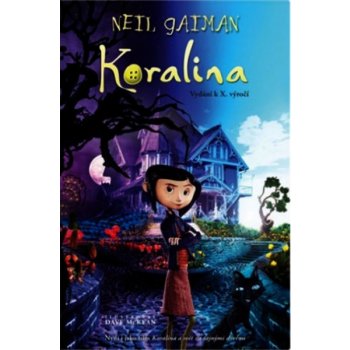 Gaiman Neil - Koralina