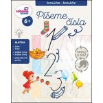 Píšeme čísla - školáček - školáčik – Zbozi.Blesk.cz