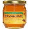 Med Včelařství M+M med světlý 250 g