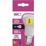 Emos LED žárovka Classic R63 10W E27 neutrální bílá – Zbozi.Blesk.cz