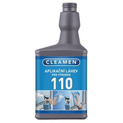 CLEAMEN 110 aplikační láhev 550 ml – Zboží Dáma