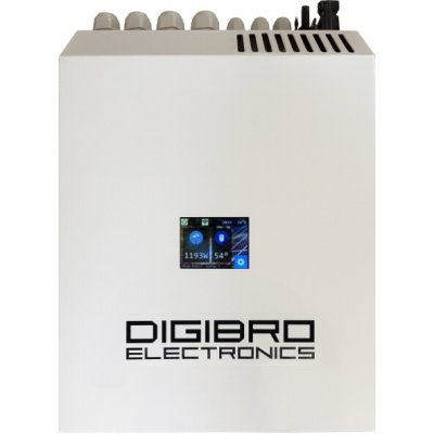 DigiBro MPPT Water Inverter 3000W V3 – Hledejceny.cz