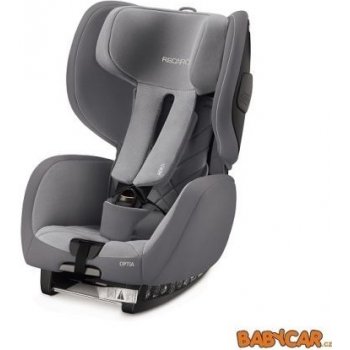 Recaro Optia 2017 Aluminium Grey