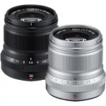 Fujifilm Fujinon XF 50mm f/2 R WR – Hledejceny.cz