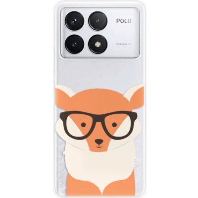 iSaprio - Orange Fox - Poco F6 Pro – Zboží Živě
