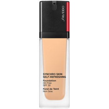 Shiseido Synchro Skin Self-Refreshing Foundation dlouhotrvající make-up SPF30 240 Quartz 30 ml