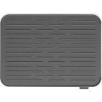 Brabantia Silikonový odkapávač na nádobí šedá – Hledejceny.cz