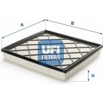Vzduchový filtr UFI 30.A24.00 – Hledejceny.cz
