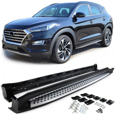 Boční nášlapy Hyundai Tucson 2015-2020 – Hledejceny.cz