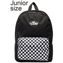 Vans batoh New Skool Black White 20 l