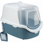 Trixie Vico WC kryté s dvířky, bez filtru 56 x 40 x 40 cm – HobbyKompas.cz
