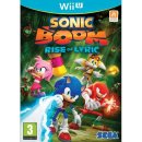 Sonic Boom: Rise of Lyric