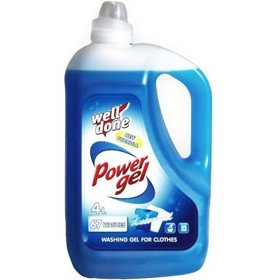 Well Done Power Universal gel 4 l 67 PD – Zbozi.Blesk.cz
