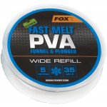 Fox Edges PVA Punčocha Refill Fast Melt 5 m 35 mm – Hledejceny.cz